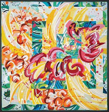 20191023Texas Quilt Museum 1