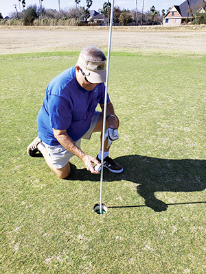 Dean Hole in One
