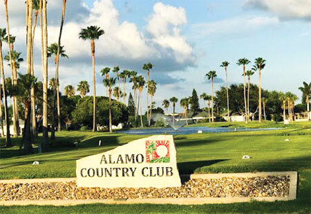 Alamo Country Club Courtesy Photo