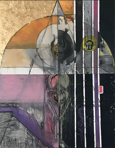 20221221 Art Exhibit Salvador Carrillo Painting web