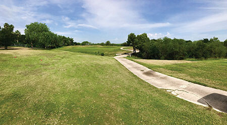 golf treasure hills