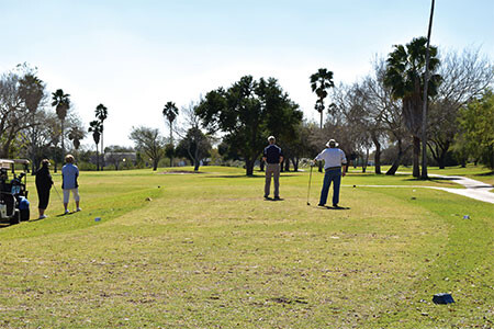 g shary municipal golf