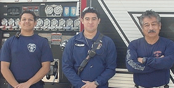 La Feria Fire Department web