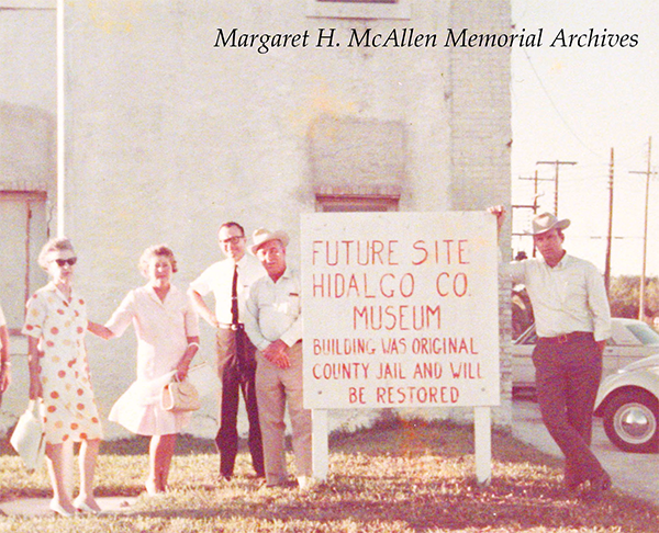 MOSTH 1910 Jail museum comm and sign 1967 final