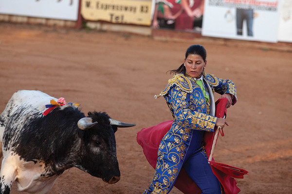 20200212 bloodless bullfight01495