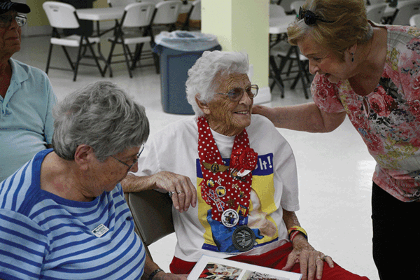 20230329 Rosie Story Louise before program web