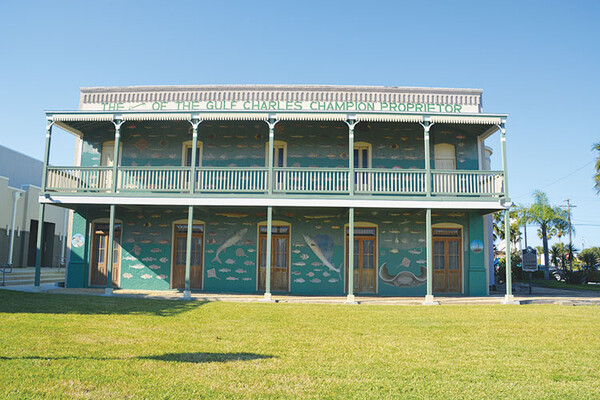 20151209 Port Isabel History Museum KO 7175