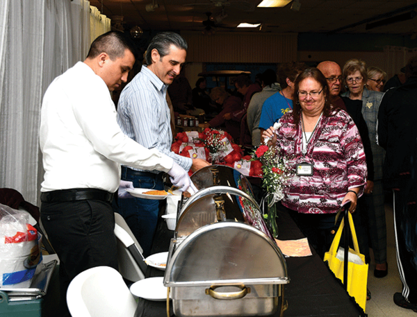 20230201 Alamo Rec Expo food Dennis Zanetti web