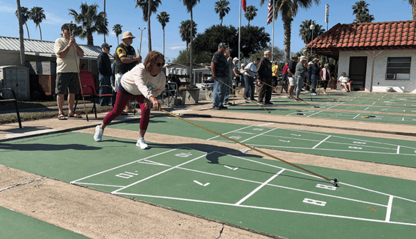 20230308 Lets Shuffle Bonnie Kadell competes web