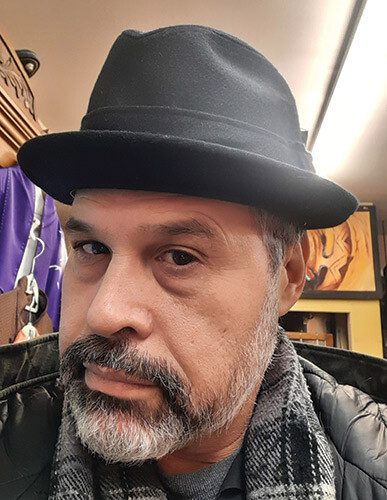 Jose Alaniz 2023