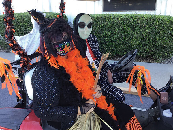 20221102 Texas Trails Halloween Contest From the Cheap Seats HMiller 01 web
