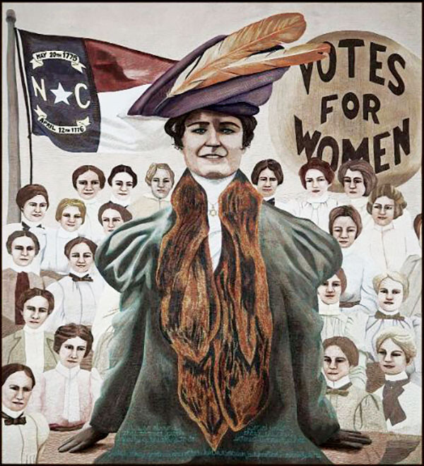 Womens Suffrage