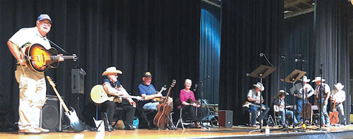 jammers reunion sd stage band