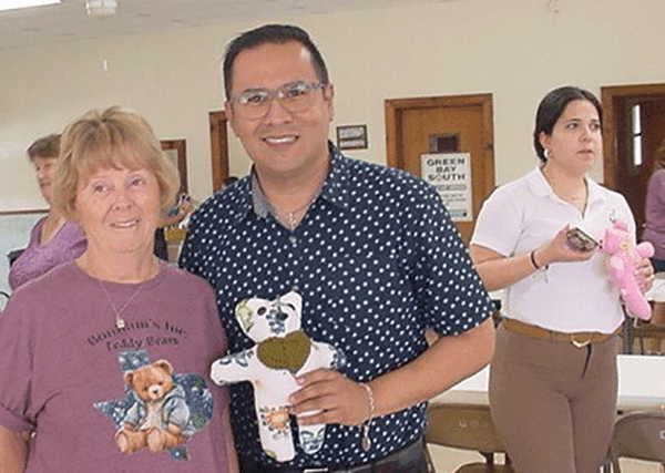 Bonham Bears Cathy advocacy center web