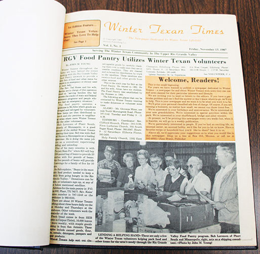 20221019 First Issue 1987