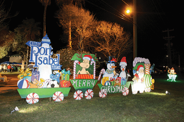 20231202 Port Isabel Tree Lighting 0005 web
