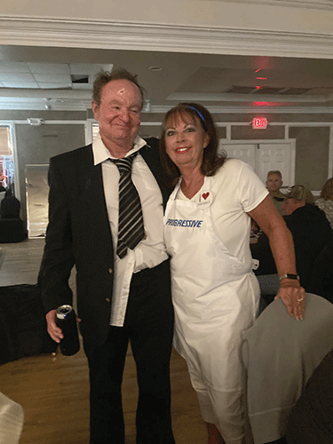 Funniest Flo from Progressive and Mr web