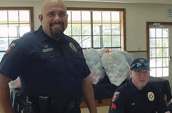 Harlingen Police web