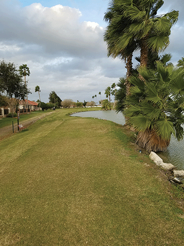20181212 Cottonwood Creek CC Hole 8 from mensTee PR web