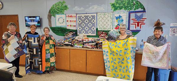 Catherine Raftery Pam Frisoni Chris Colburn Sharalyn Keppy JoBeth Dausch web