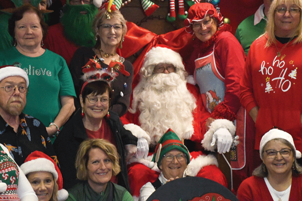 20221221 Elks Elves with Santa web