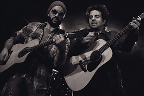 sounds of silence web