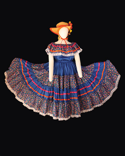 20220927 Bullock Museum Dress