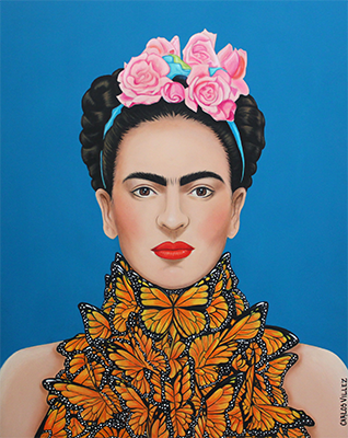 IMAS FRIDA Villez Parakata Poderosa