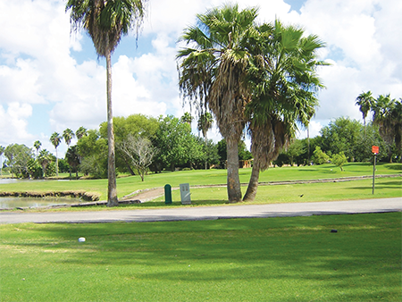 Valley International Golf Course