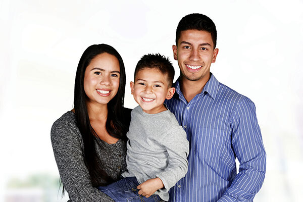 adopt a family