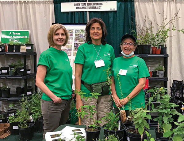 STBC Elizabeth Eddy Sandra Trevino Photo by Mary Hroscikoski