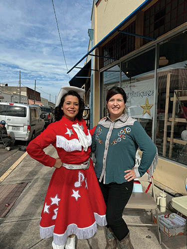 Always Patsy line web