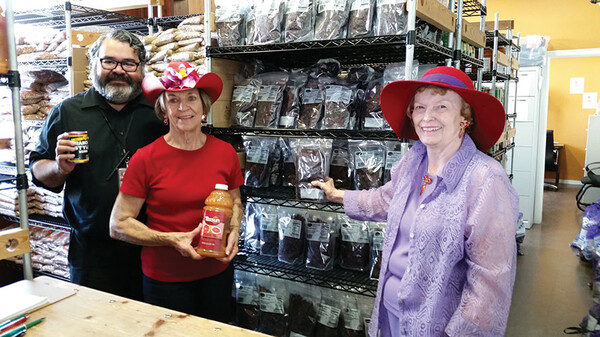 20221019 RGV Food Bank Red Hats Tour KO 0003 web