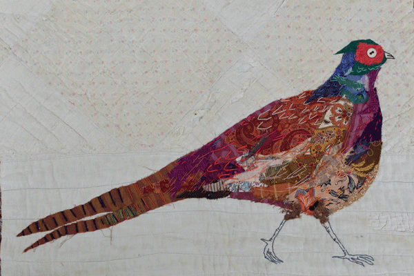 IMAS Pattullo Pheasant SAQA Aviary web