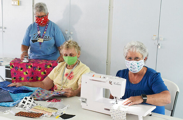 Winter Texan 3 USE WEB