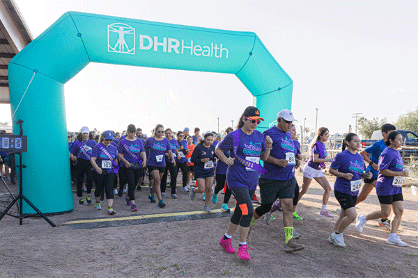 file photo 2024 Purple Project 5K Participants web