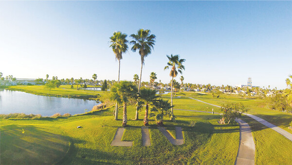 20170124 Long Island Village Golf Course Jennie McBride