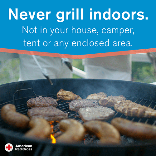 Grillingsafety
