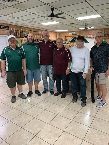 Pool Tournament Photo web