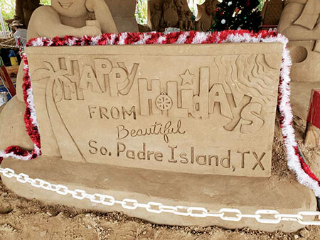 shine Sandcastle Village