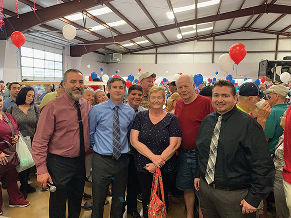 20200101 2019 Ron Hoover Open House 2