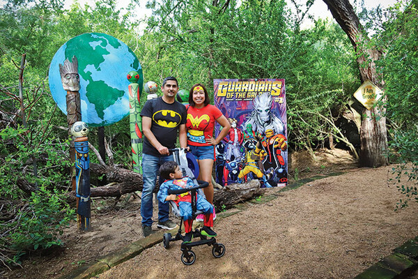 2022 6 2 Super Hero Super Vehicle Night in the Park