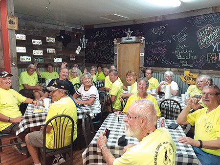 20200325 Bicycling Bentsen Grove Easy Riders