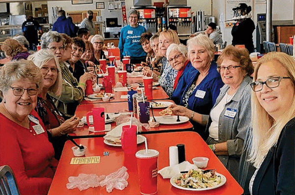 20230118 Nurses luncheon web