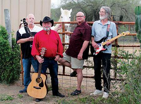 the midnight mustang band