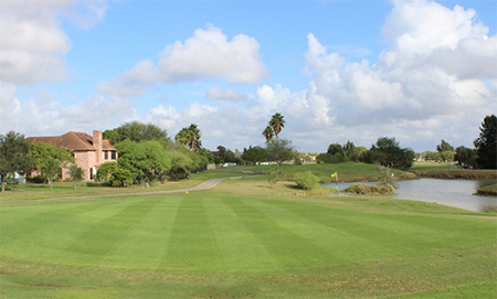 Lower 3rd Place Brownsville Golf Center Hole NO