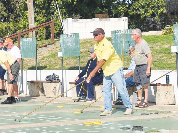 20220223 Rick Henderson Blairsville Georgia and Wilf Trudeau Manitoba Canada