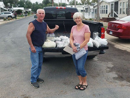 La Florest Taking tabs to Texas web