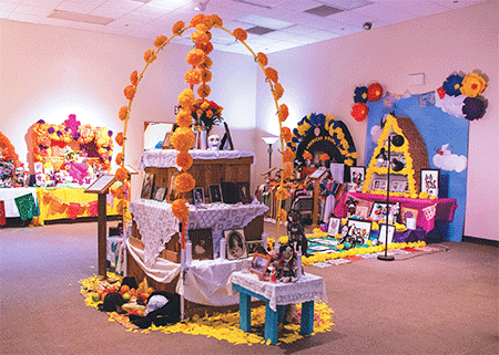 Community Altar Exhibit web