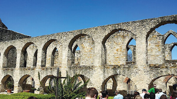 SAn Antonio Mission Mission San Jose WEB